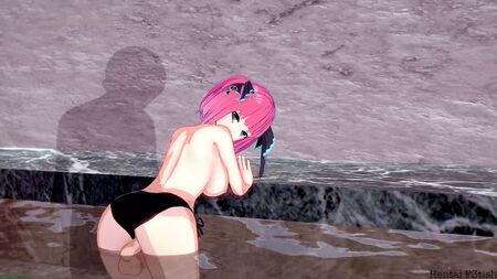 Nino Nakano am Pool – Quintessential