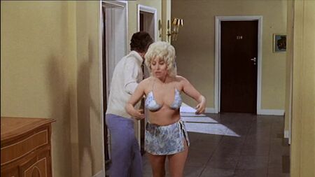 Das Beste aus den „Carry On“-Filmen mit Barbara Windsor