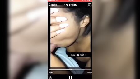 IMEN IST SEXTAPE 2020