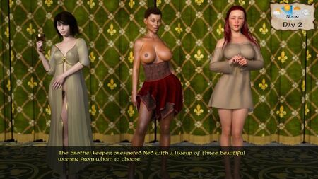 Huren von Thrones 001