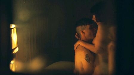 Charlie Murphys Nacktszene in „Peaky Blinders“ – ScandalPlane