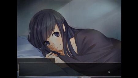 Katawa Shoujo, Teil 84: Hanako offenbart es, trauriger Sex