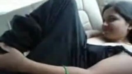 Grüner Salwar – Sex im Auto in Tamil