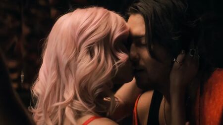 Katherine McNamara. Natalie Martinez... – „The Stand“, Staffel 1, Folge 5