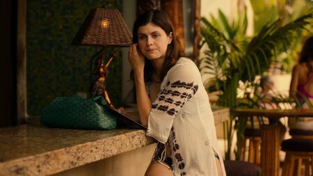 Alexandra Anna Daddario – „The White Lotus“, Staffel 1, Folge 3