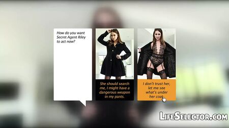 Ein Tag mit Riley Reid