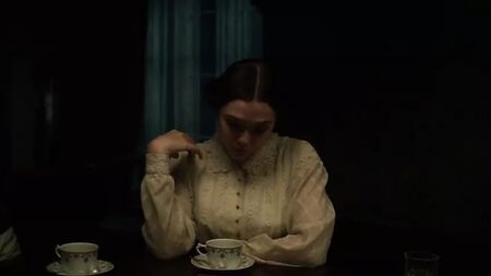 Elizabeth Olsen – In einer geheimen Sexszene 2013