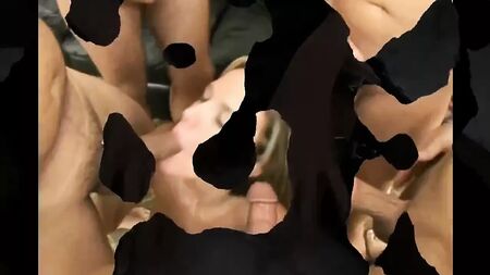 Versaute Gespräche führen zu versauten Gesichtsbesamungen – JizzNation