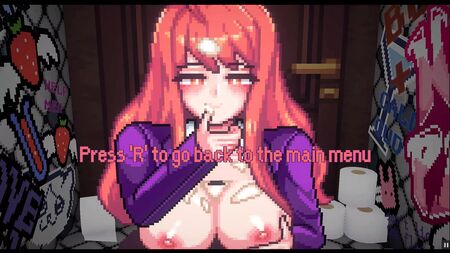 Intoxicant Hentai PornPlay, Folge 1 – der beste Hentai-Pixel-Titfuck