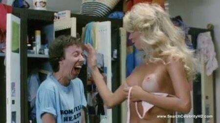 Cindy Manion nackt – The Toxic Avenger