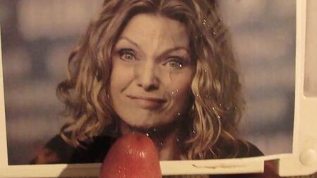 Michelle Pfeiffer – „That White Gold“