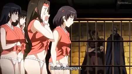 Hentai Kuroinu, Folge 3