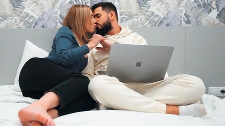 Lieber, meine Löcher sind wichtiger als die Arbeit!