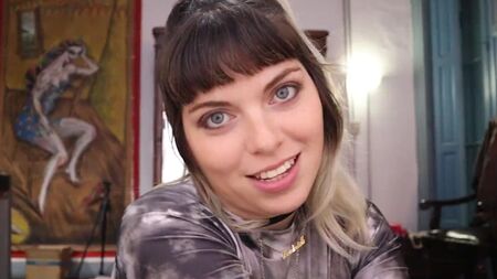 Schatz, Blowjob ist angenehm, aber ich muss mich auch braten!