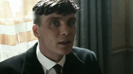 Sexszene in „Peaky Blinders“