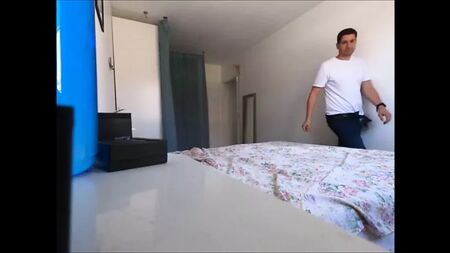 Oma heimlich gefickt