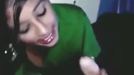 Ein Blowjob und eine Geschichte