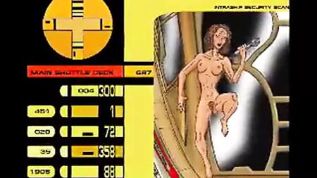 XXX STAR TREK-FRAUEN