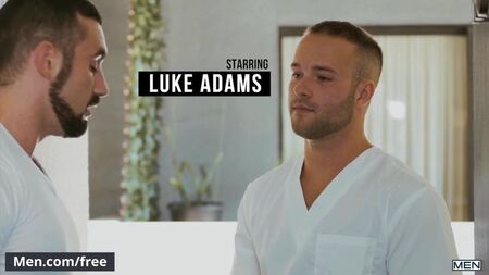 Jaxton Wheeler und Luke Adams – Direkt vor meinem Salat
