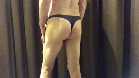 Tangas, G-Strings, Unterhosen für Männer