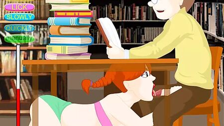Pippi Langstrumpf und vier Loser
