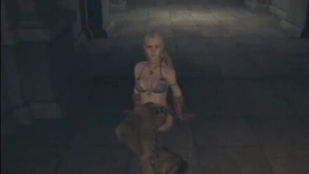Haunting Ground – Die sexy Cowgirl Fiona