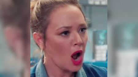 Leah Remini, Folge 58