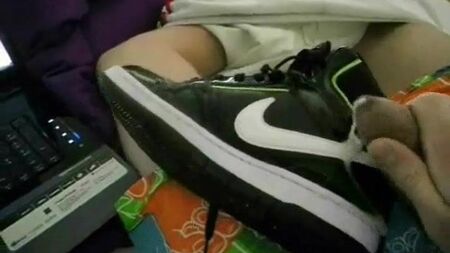 Nike Prestige Komplikation