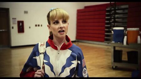 Promi Melissa Rauch zeigt sich im „Bronze“ von ihrer freizügigen Seite
