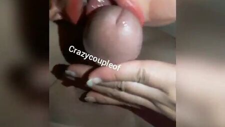 Amateur-Porno – Sie leckt das Arschloch ihres Mannes