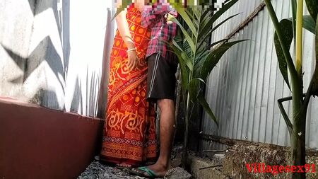 Sonali: Harter Sex im Freien (Offizielles Video von Villagesex91)