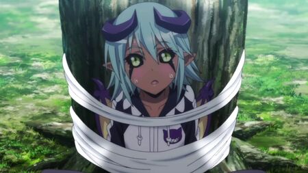 Die Stelle in „Monster Musume“, bei der ich mir in die Hose gemacht habe