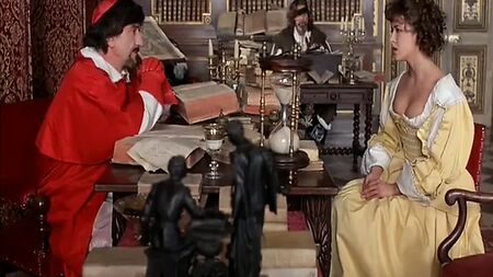 Sophie Marceau – Die Tochter von d'Artagnan