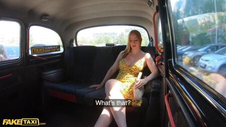 Fake Taxi – Kiara Lord gibt einen Blowjob statt Bargeld