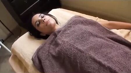 Was für eine wunderbare japanische Massage