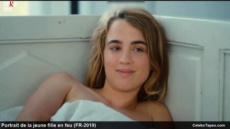 Adèle Haenel & Noémie Merlant – Nacktszenen und erotische Sexszenen