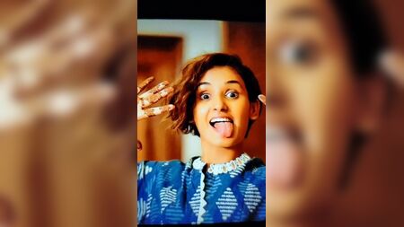 Shakti Mohan #2 – „Cum and Spit“-Hommage