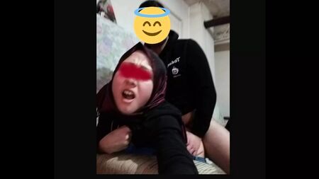Ein junger Mann mit Turban fickt Rabiayi – Türkisches Leak