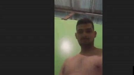 Bruno Miranda de Vasconcelos vor der Kamera – ER SPIELT DEN SCHWÄRZEN!