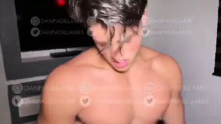 Daniel Padilla beim Sex