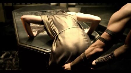 Prominente Eva Green & Lena Headey – Montage der Sexszenen aus „300“