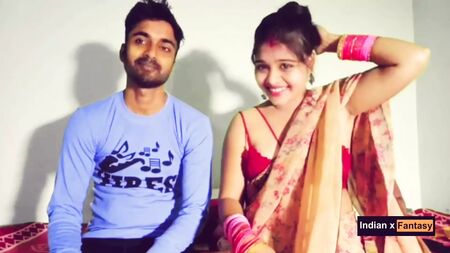 Neueste Hindi-Sex-MMS-Videos von indischen Paaren – Bhabhi mit kleinen Brüsten