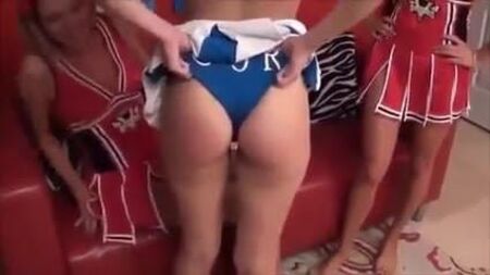 Cheerleader-Hosenklemme