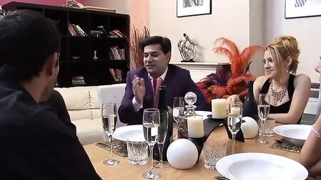 Die Dinnerparty