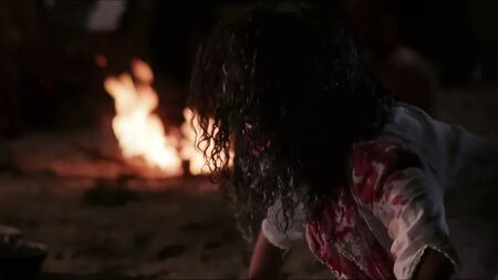 Lisa Bonet – Angel Heart (1987)