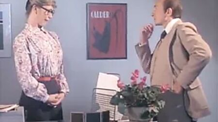 Marilyn Chambers und Nick Random
