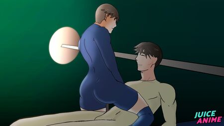 LEHRER UND SCHÜLER, FOLGE 02 – GAY-HENTAI-YAOI-ANIME