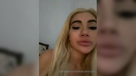 Bianca Niculai, die Freundin von Dani Mocanu