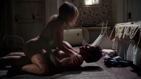 Anna Paquin, True Blood, Sexszene S03E08 (ohne Musik)
