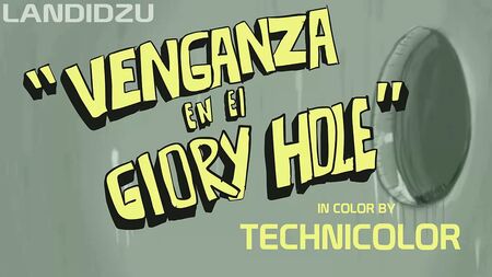 Rache im Glory Hole
